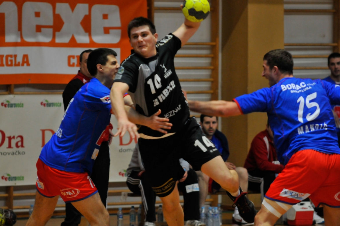 NEXE - Borac NEXE - Borac