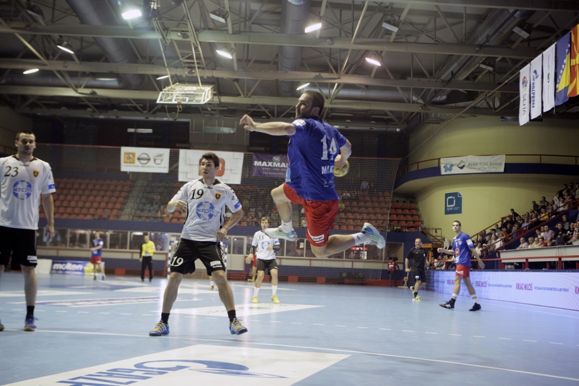 Borac - Vardar 2 (14/15) Borac - Vardar 2 (14/15)