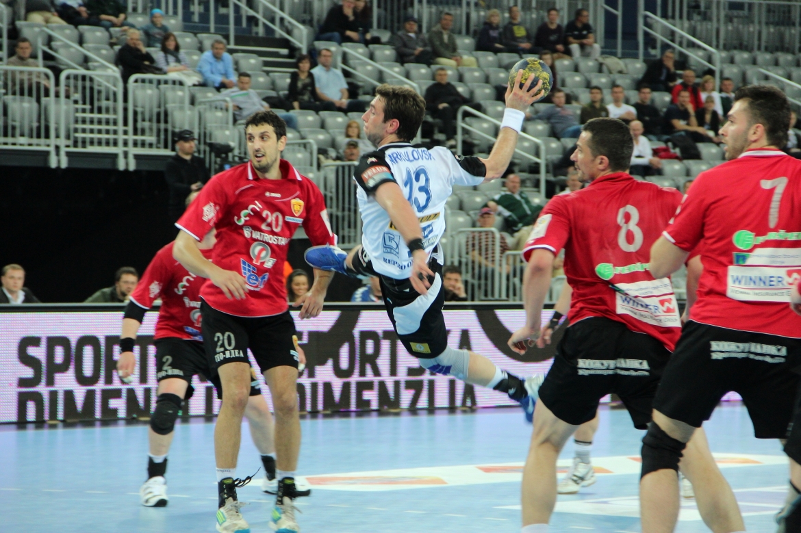 Vardar - Metalurg finale Vardar - Metalurg finale