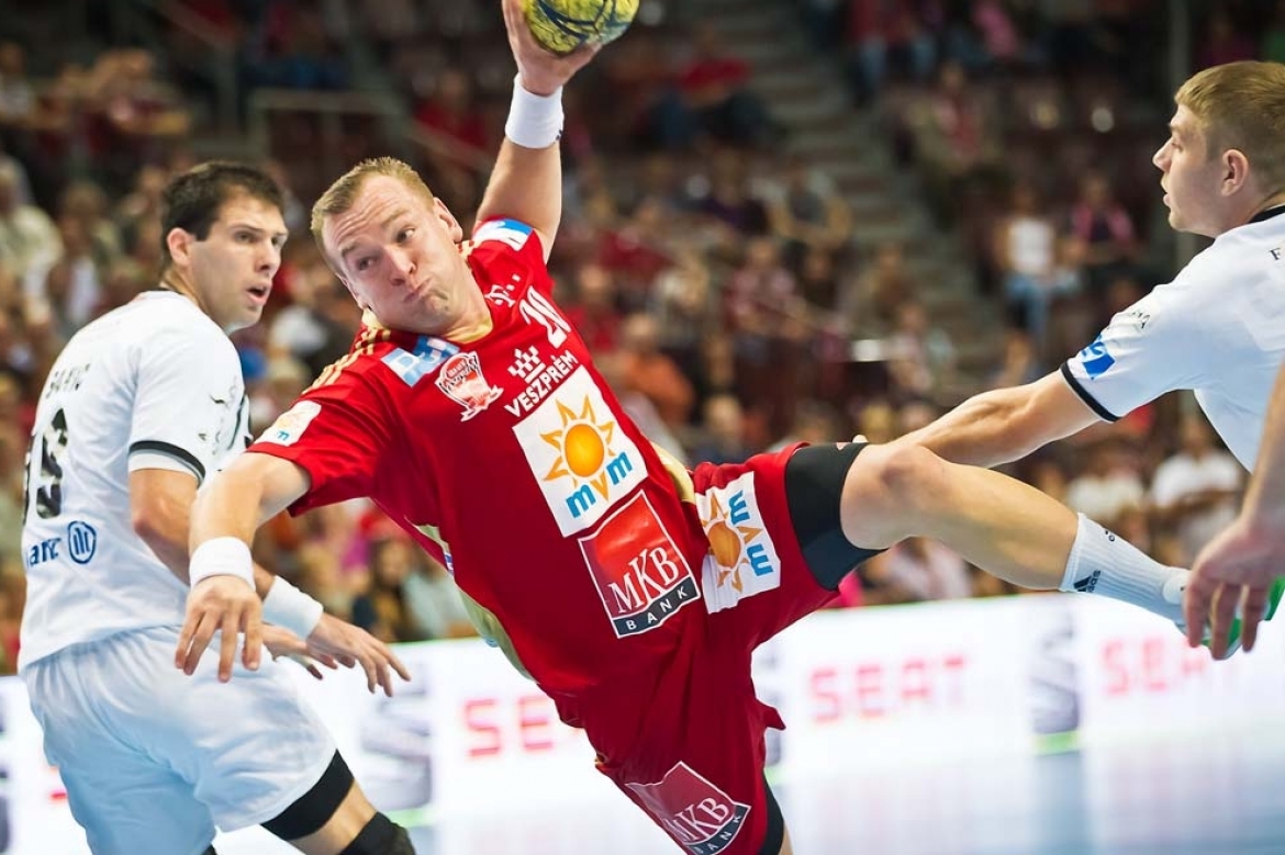 MKB-MVM Veszprem - Nexe 17 (14/15) MKB-MVM Veszprem - Nexe 17 (14/15)