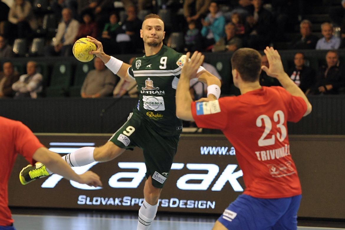 Tatran - Borac 1 (14/15) Tatran - Borac 1 (14/15)