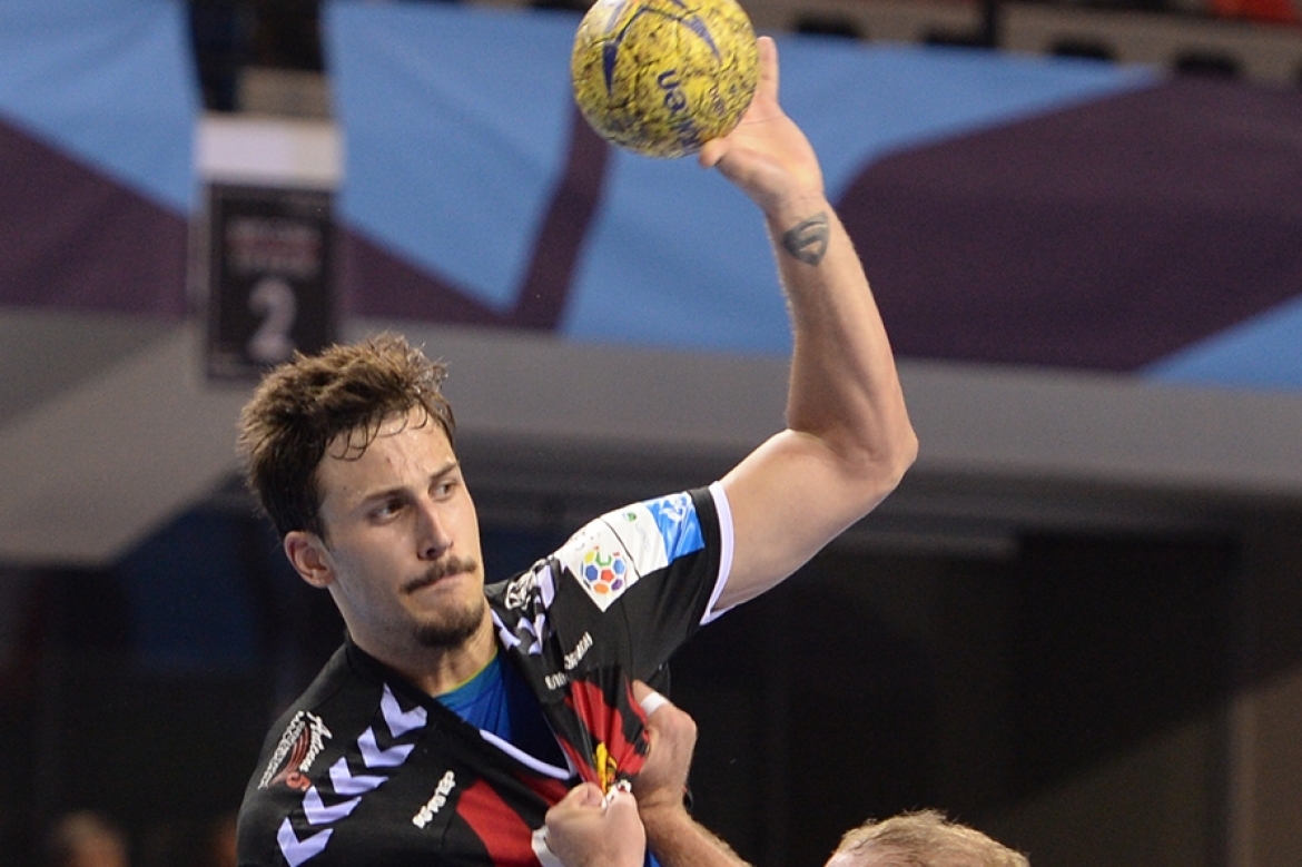 Vardar - Radnički 16 (14/15) Vardar - Radnički 16 (14/15)