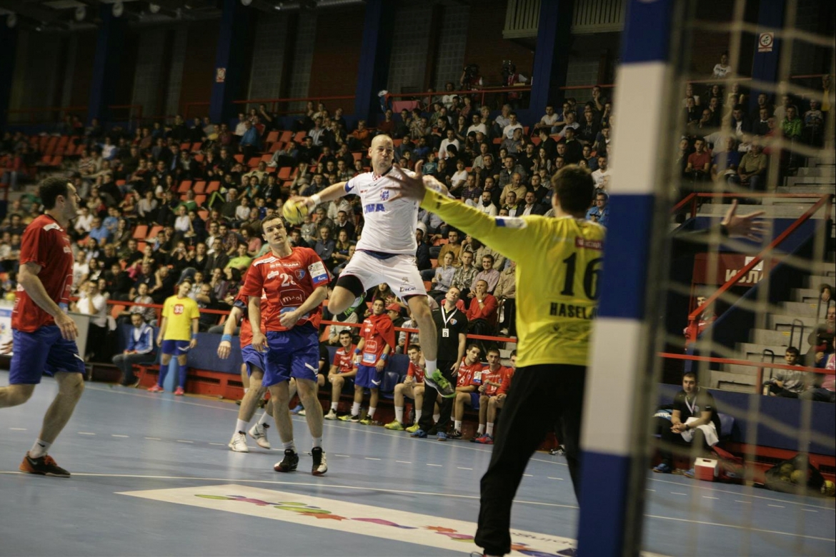 Borac m:tel - PPD Zagreb 5 (14/15) Borac m:tel - PPD Zagreb 5 (14/15)