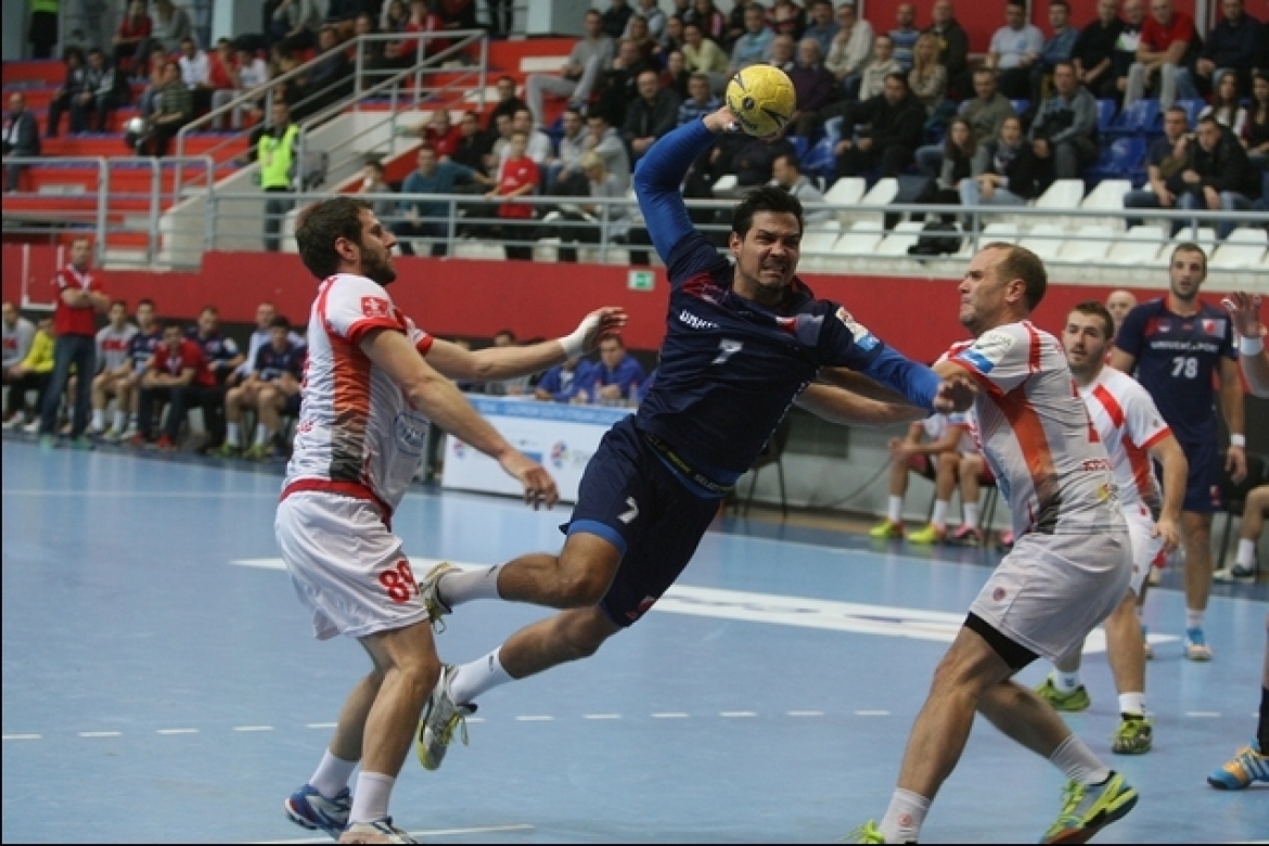 Vojvodina - Radnički 5 (14/15)