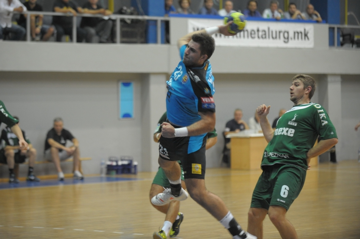 Metalurg - Nexe 4.10.2012 Metalurg - Nexe 4.10.2012