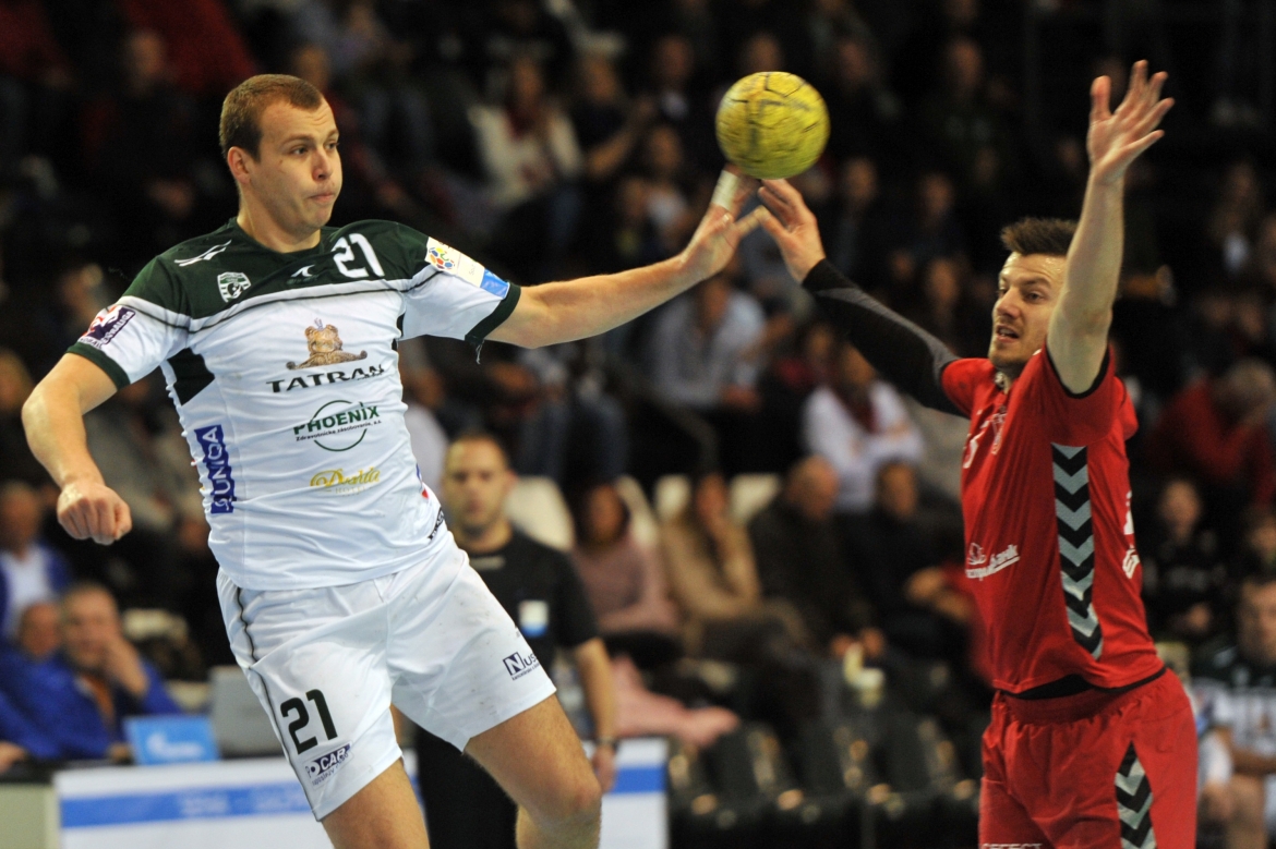 Tatran Prešov - Meshkov Brest 2 (14/15) Tatran Prešov - Meshkov Brest 2 (14/15)
