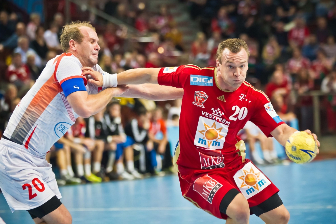 MKB-MVM Veszprem - Radnicki 12 (14/15) MKB-MVM Veszprem - Radnicki 12 (14/15)