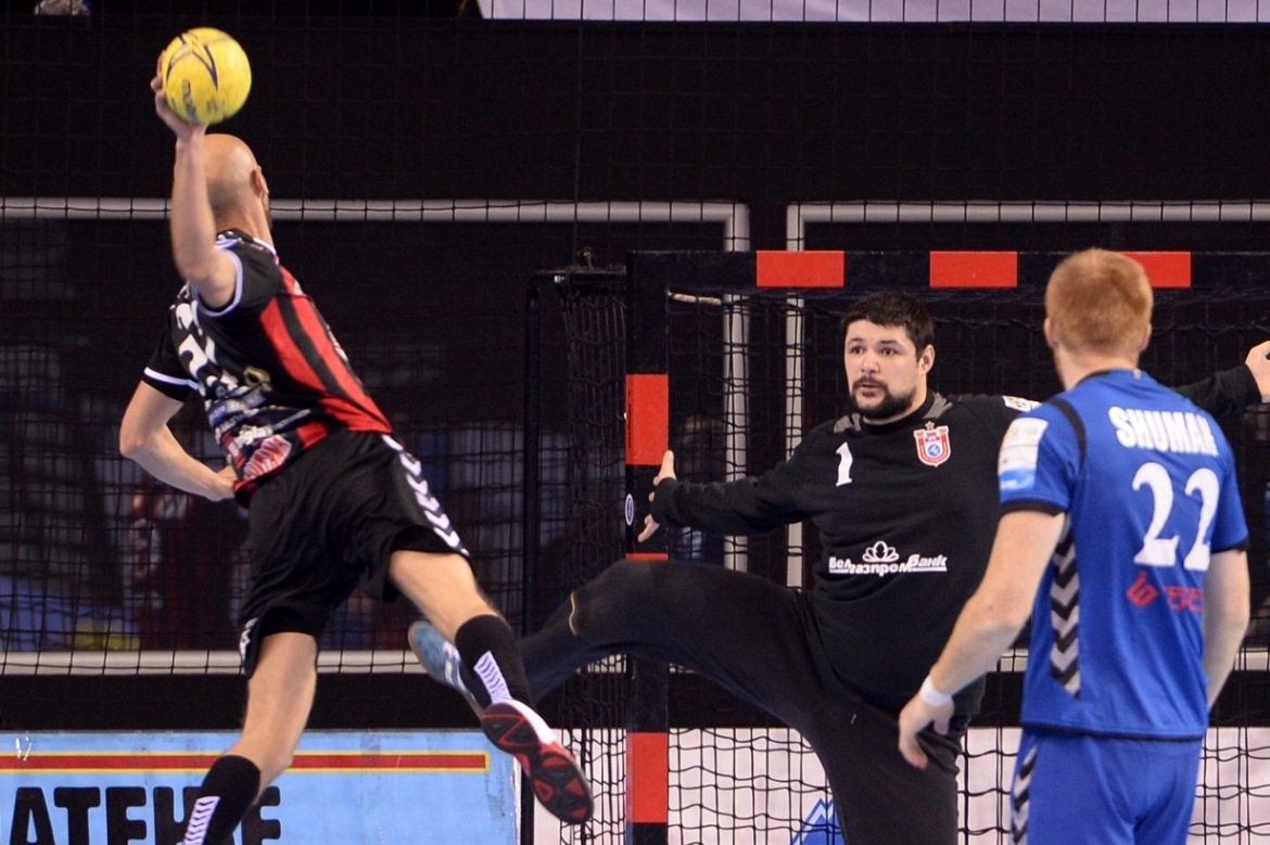 Vardar - Meshkov Brest 10 (14/15) Vardar - Meshkov Brest 10 (14/15)