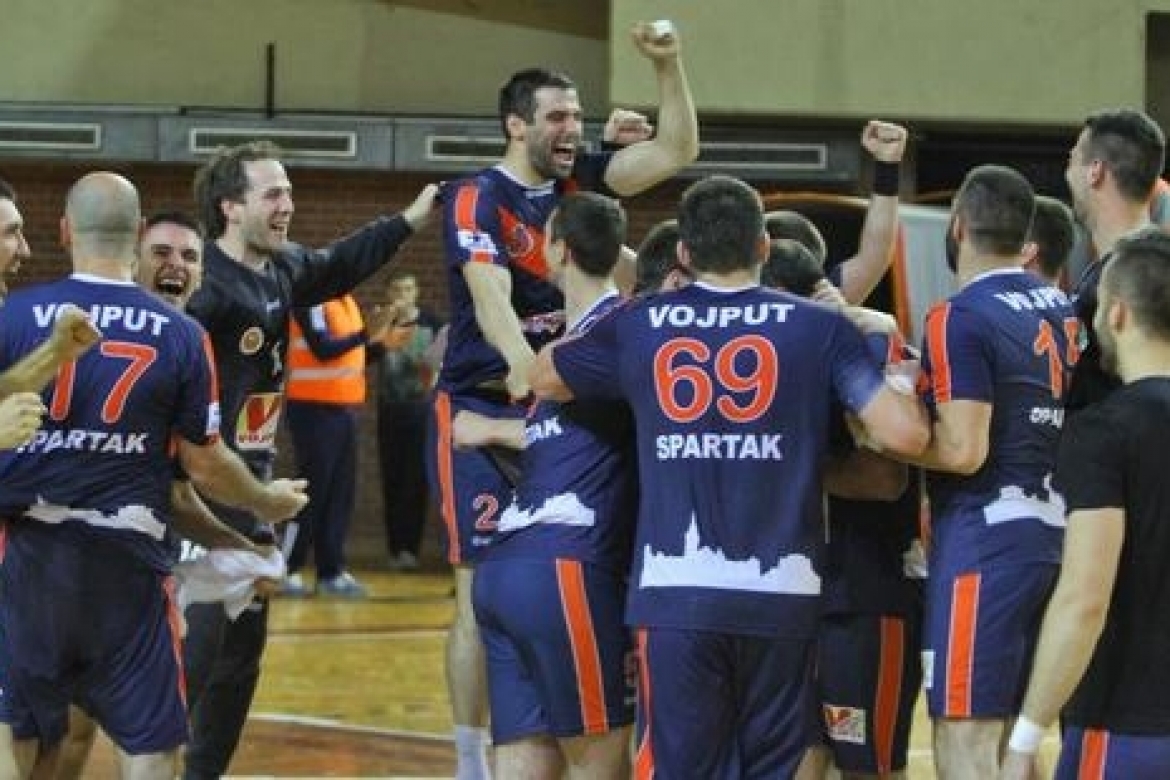 Spartak Vojput Spartak Vojput