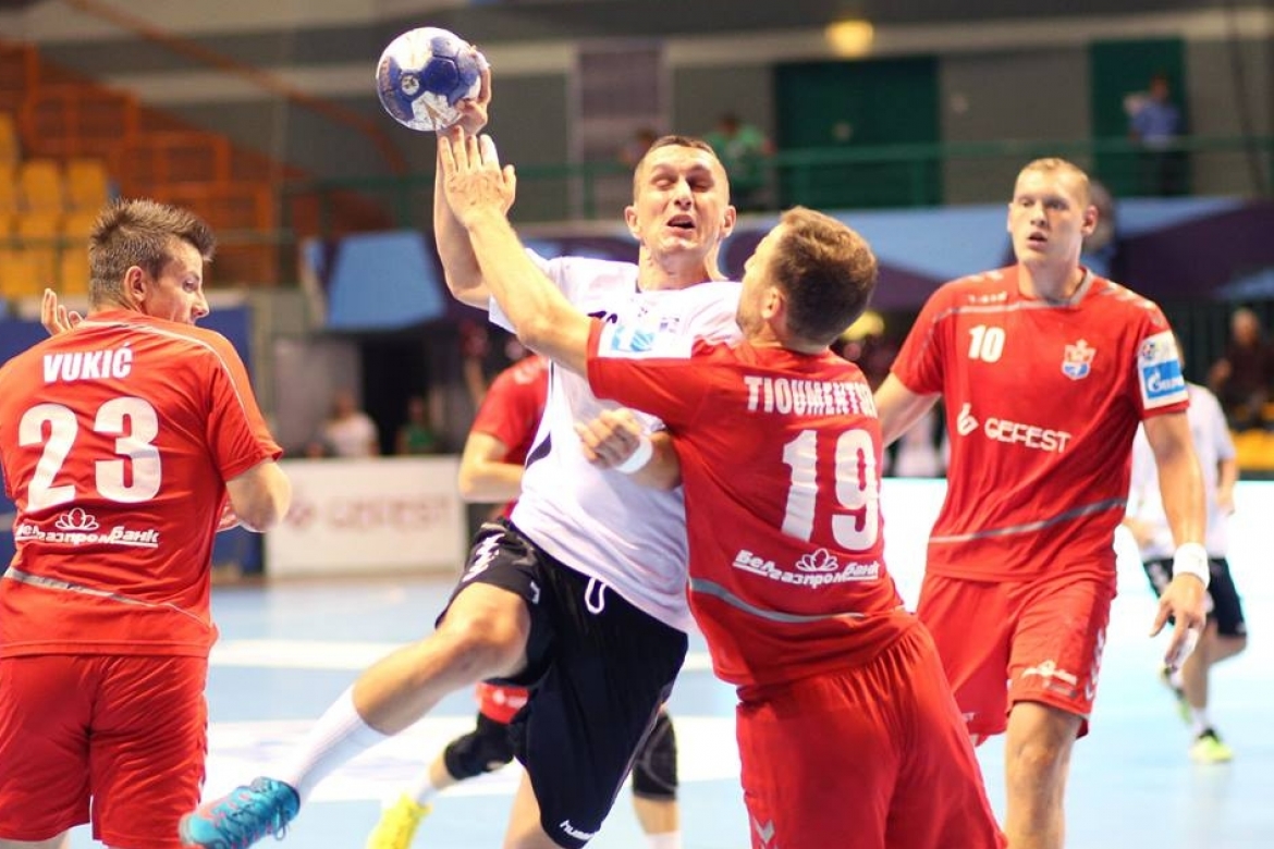 Meshkov - Spartak Meshkov - Spartak