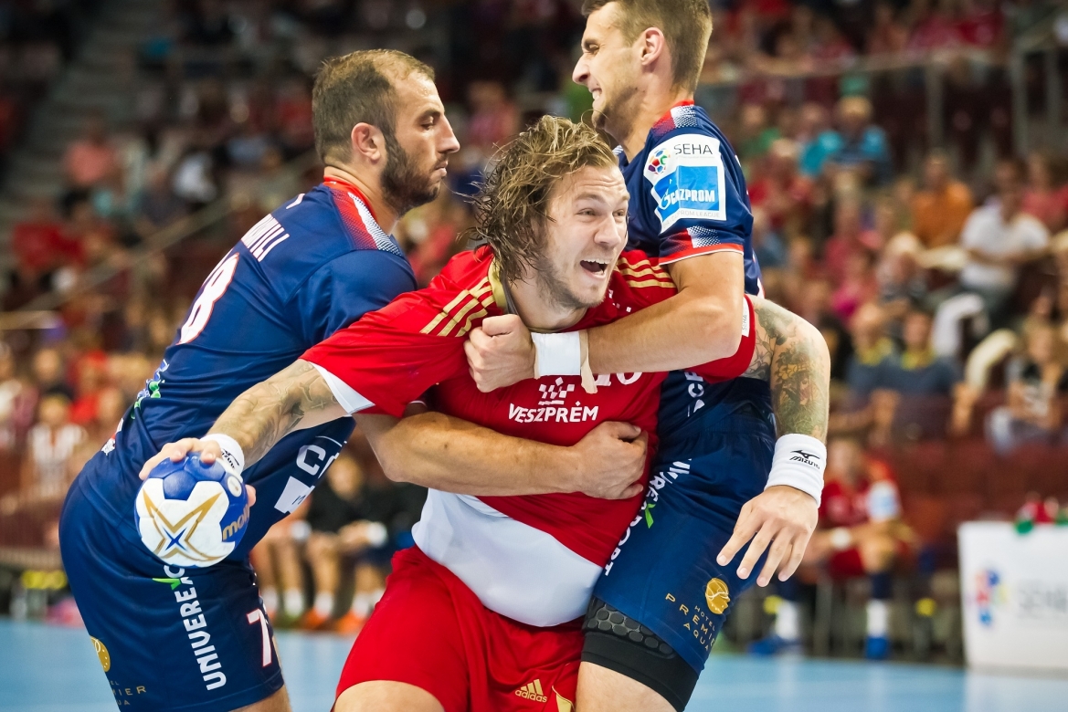 Veszprem - Vojvodina Veszprem - Vojvodina