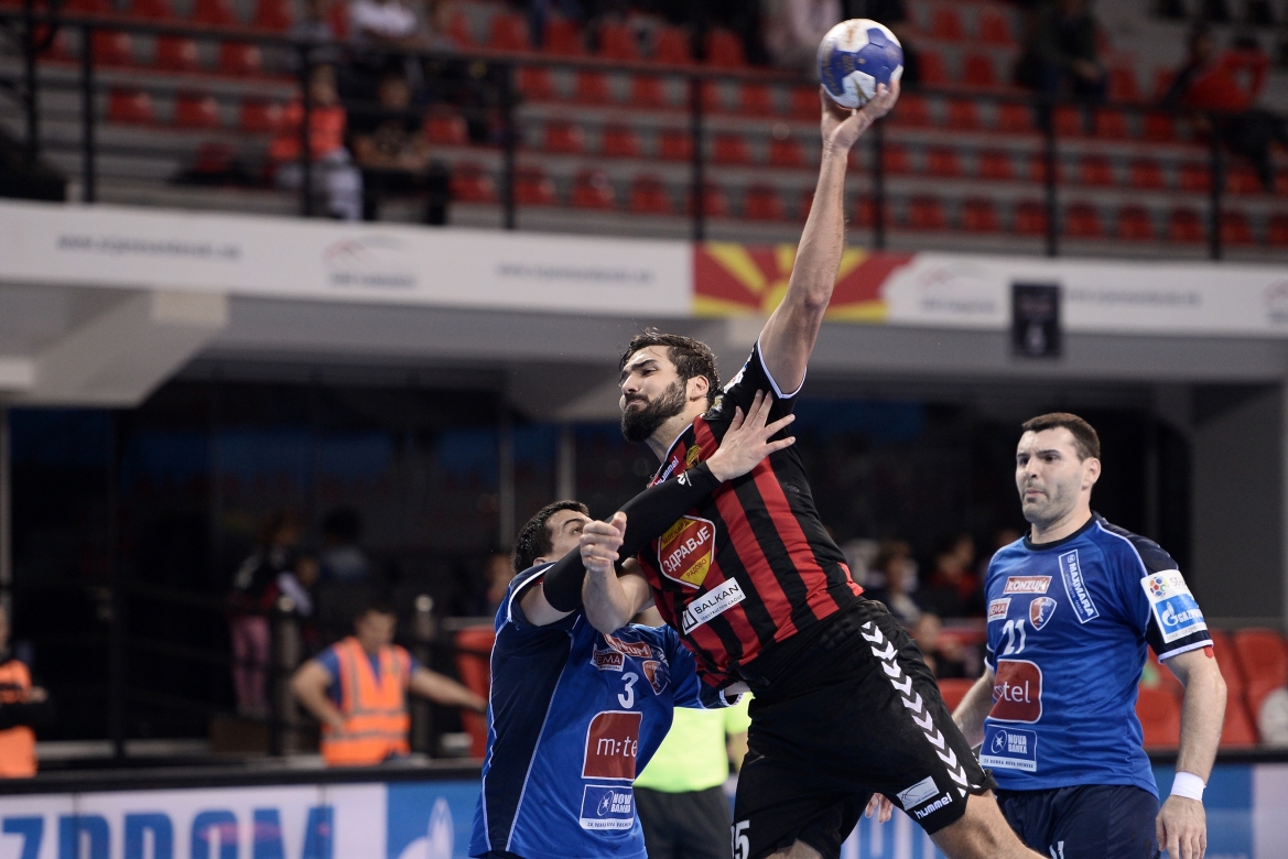 Vardar - Borac Vardar - Borac
