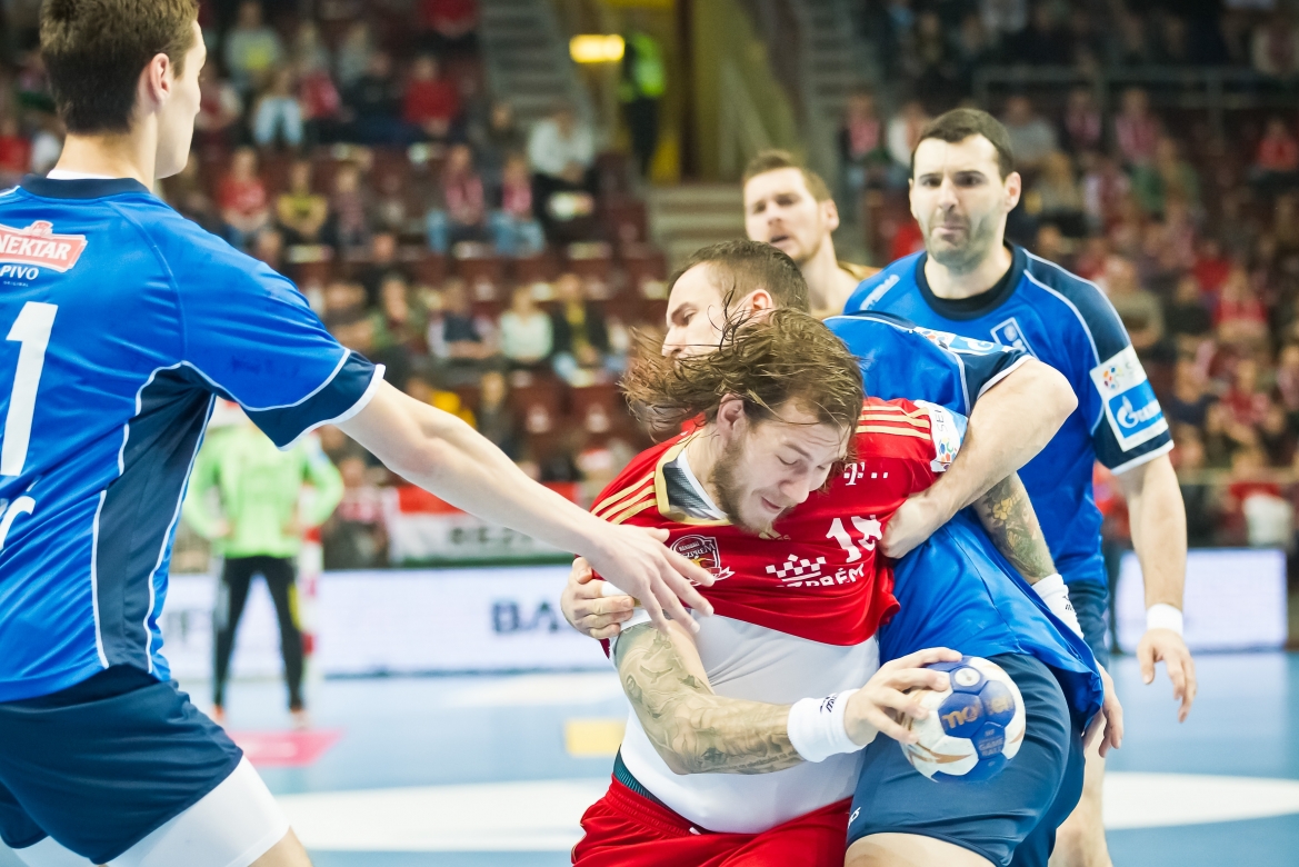 Veszprem - Borac Veszprem - Borac