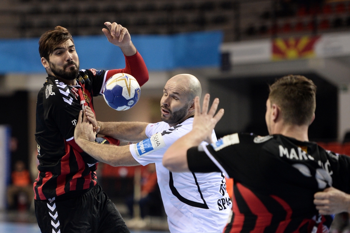Vardar - Spartak Vojput