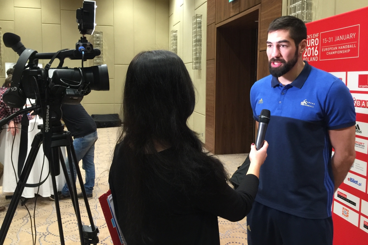 Nikola Karabatić Nikola Karabatić