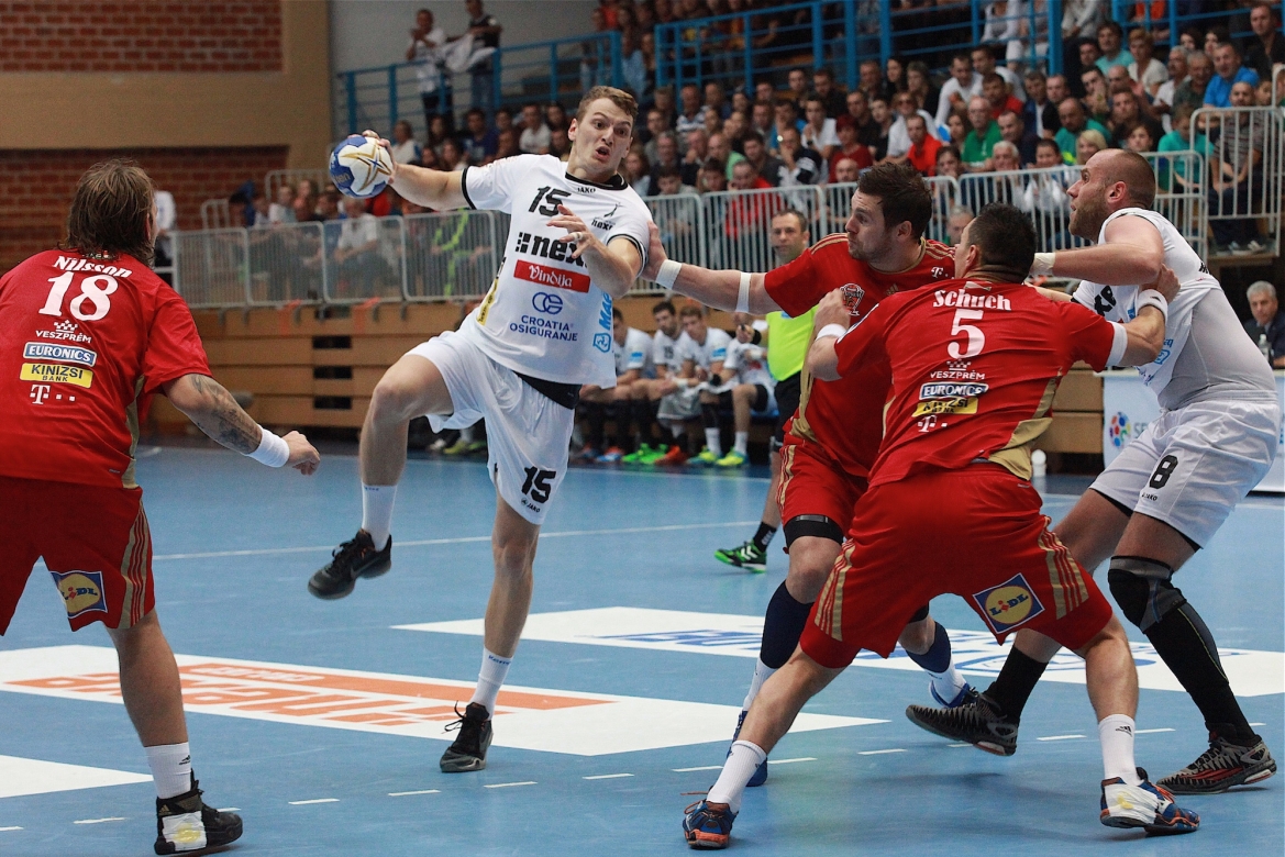 Veszprem - Nexe Veszprem - Nexe