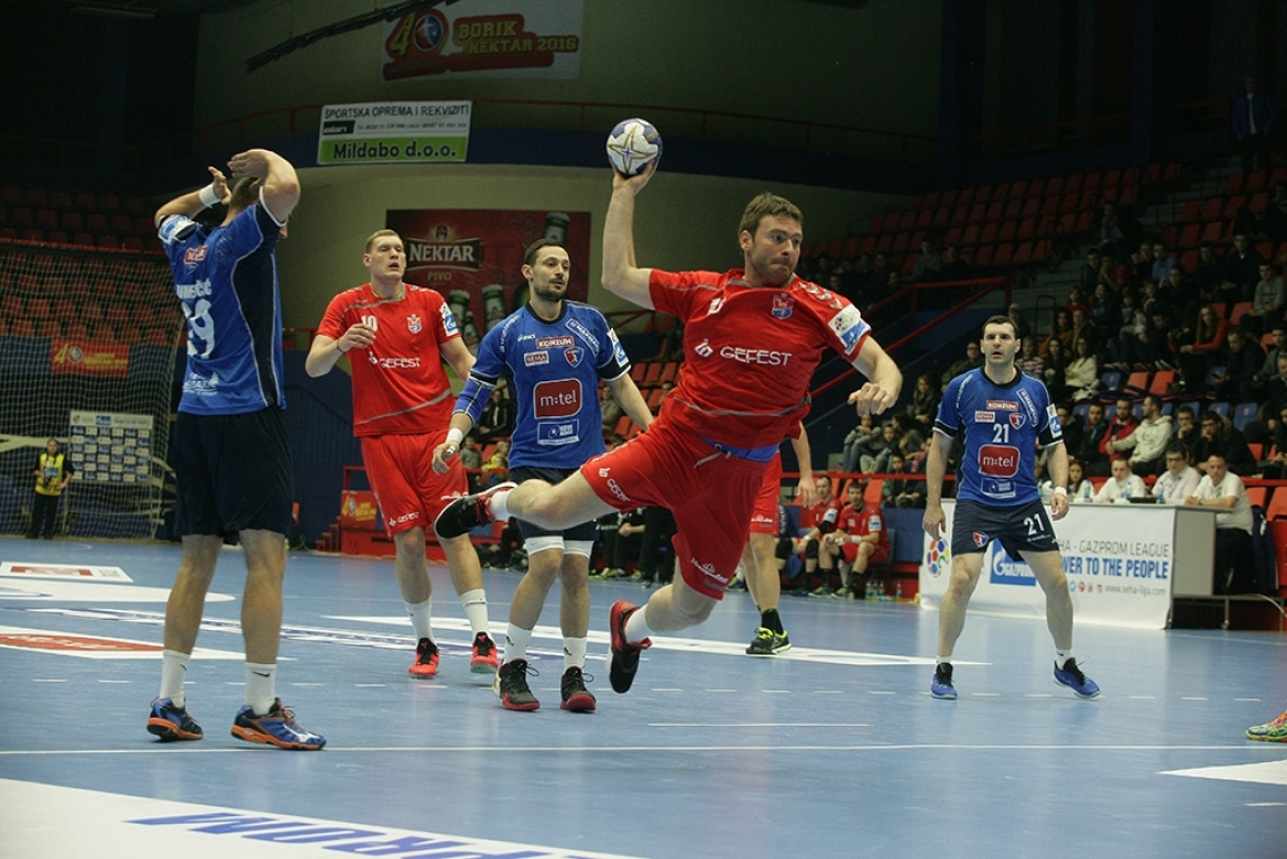 Borac m:tel - Meshkov Brest Borac m:tel - Meshkov Brest