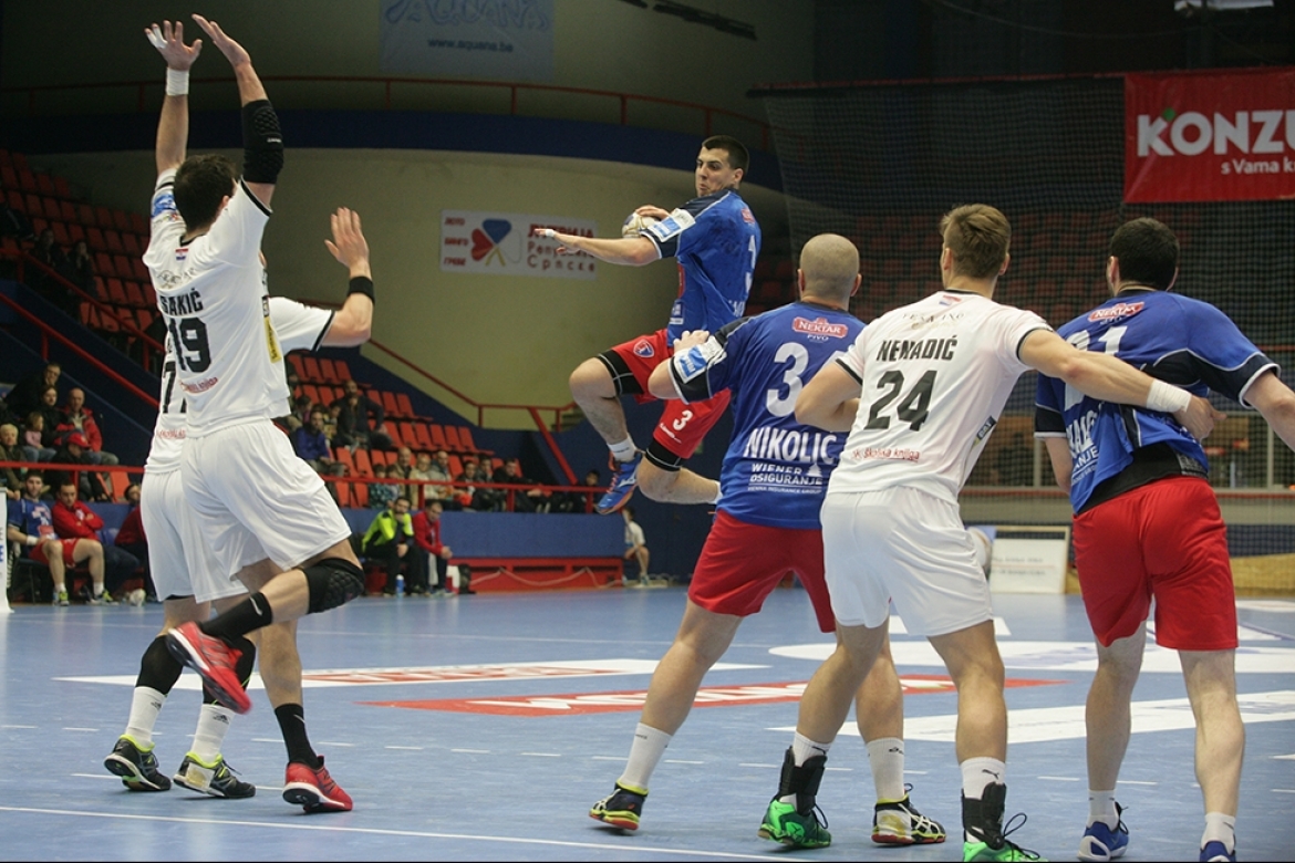 Borac m:tel - Nexe Borac m:tel - Nexe