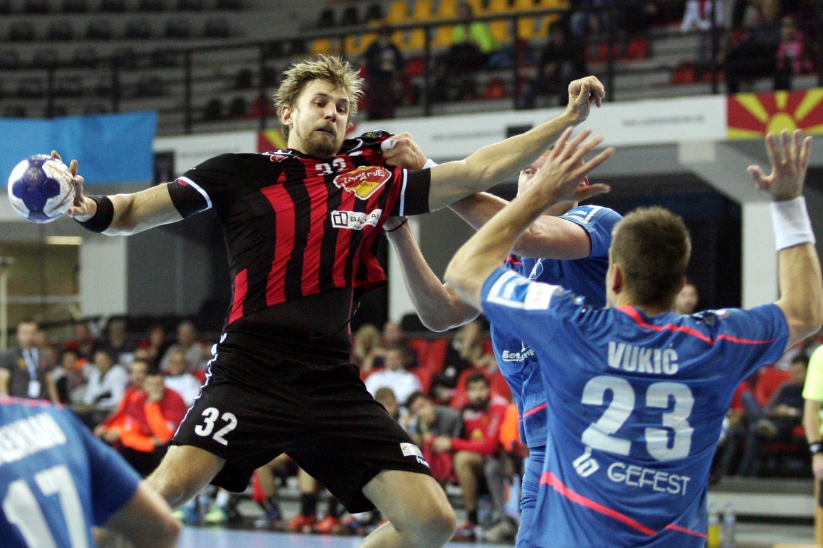 Vardar - Meshkov Vardar - Meshkov