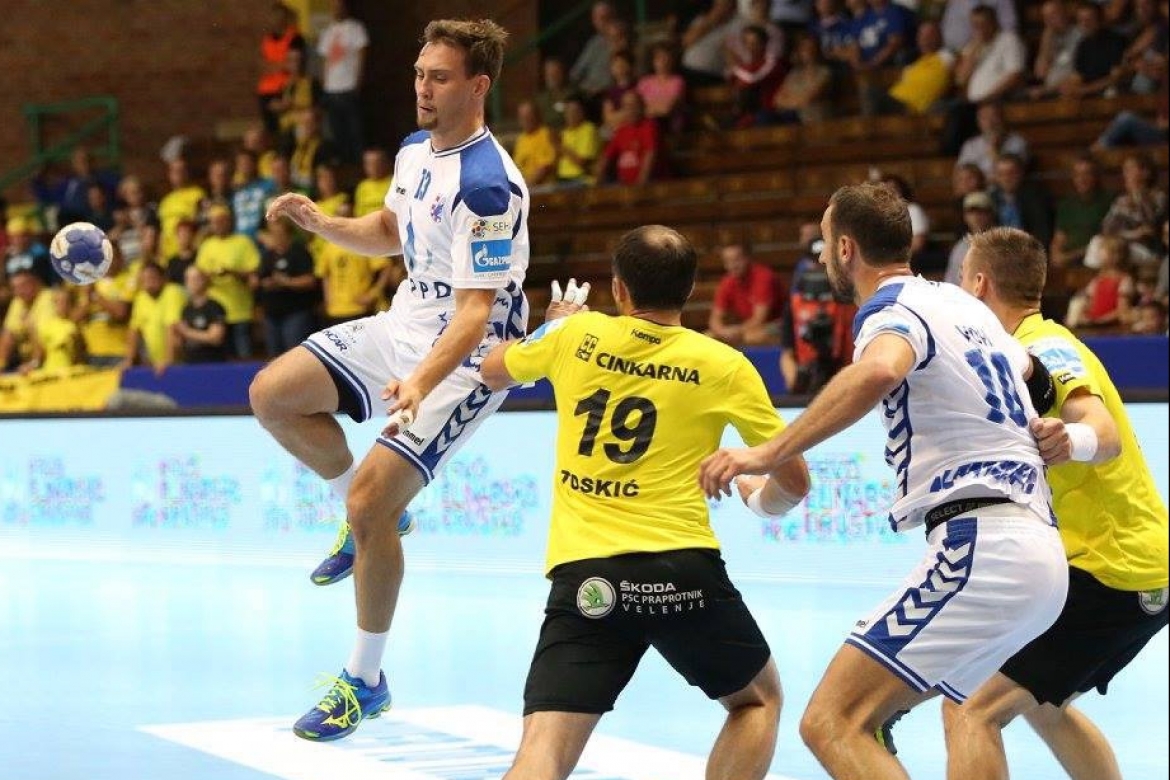 PPD Zagreb - Gorenje Velenje PPD Zagreb - Gorenje Velenje