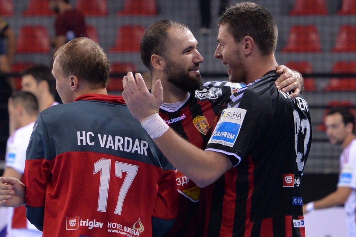 Vardar - Gorenje Vardar - Gorenje
