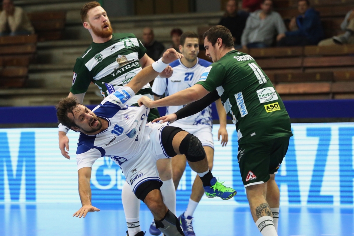 PPD Zagreb - Tatran Presov PPD Zagreb - Tatran Presov