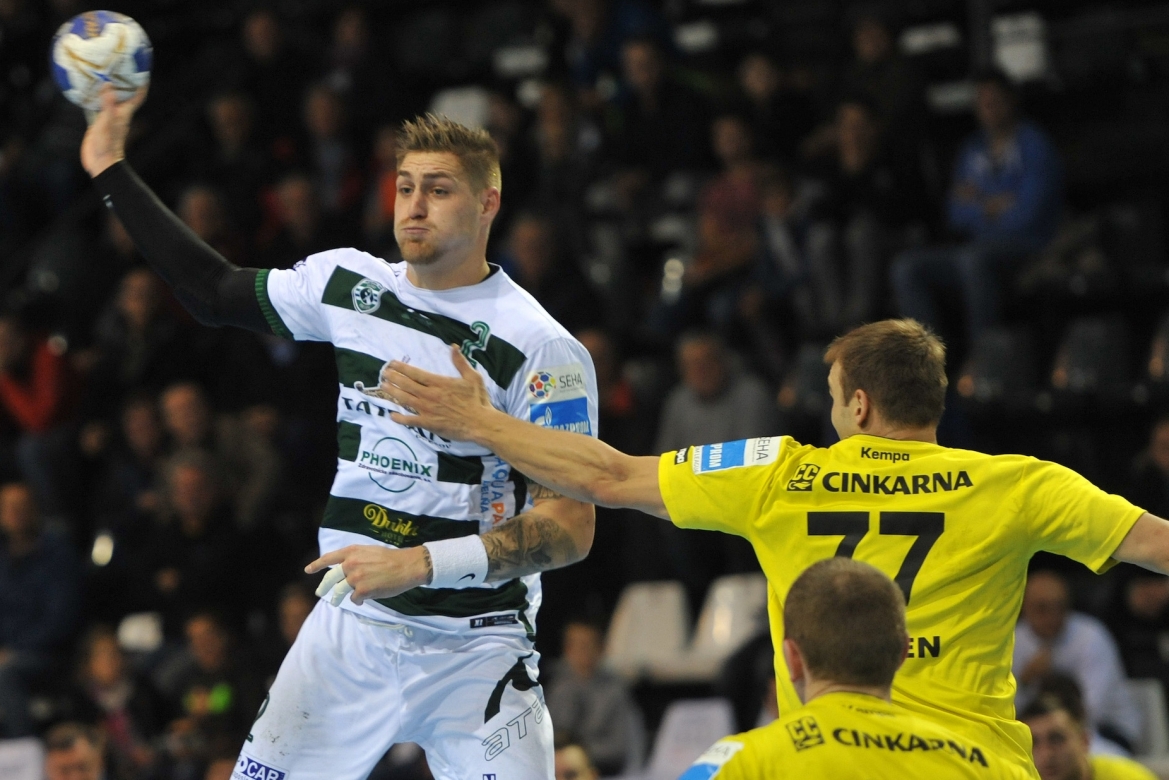 Tatran Prešov - Gorenje Velenje Tatran Prešov - Gorenje Velenje