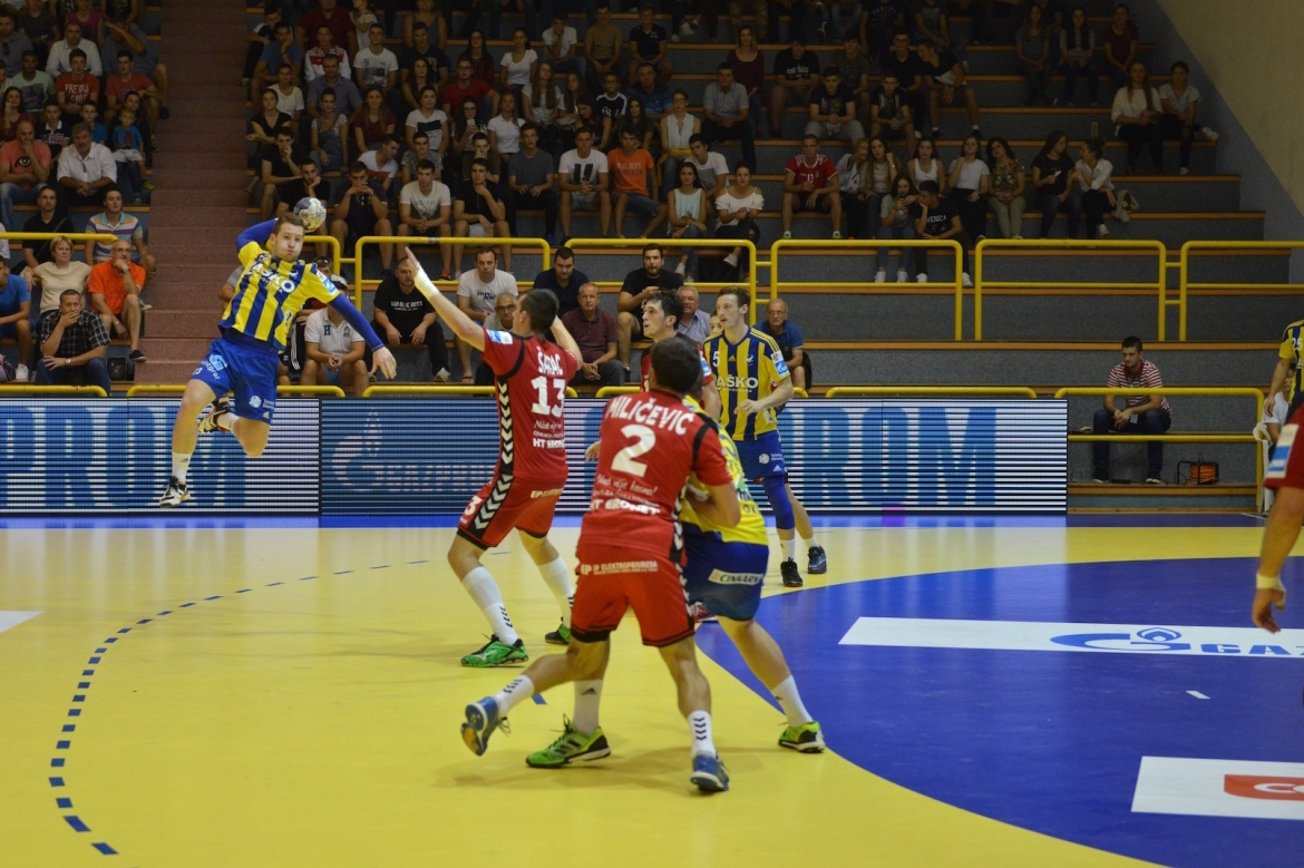 Celje PL - Izvidjac CO Celje PL - Izvidjac CO