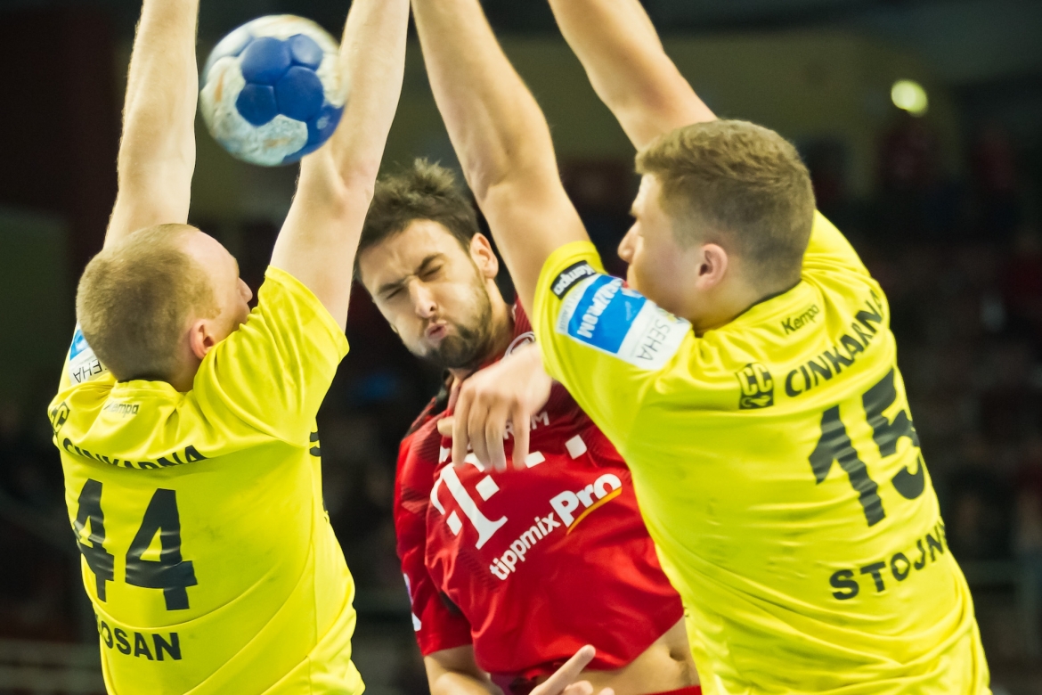 Telekom Veszprem - Gorenje Velenje Telekom Veszprem - Gorenje Velenje