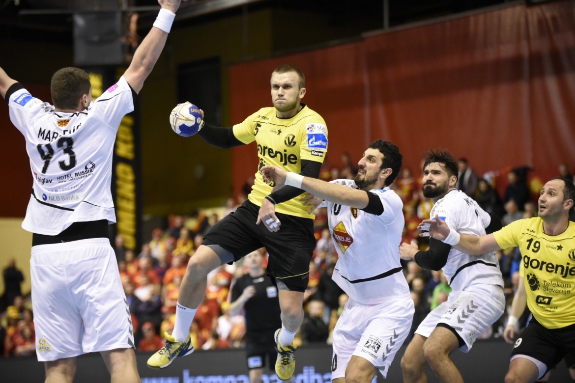 Vardar - Gorenje Vardar - Gorenje