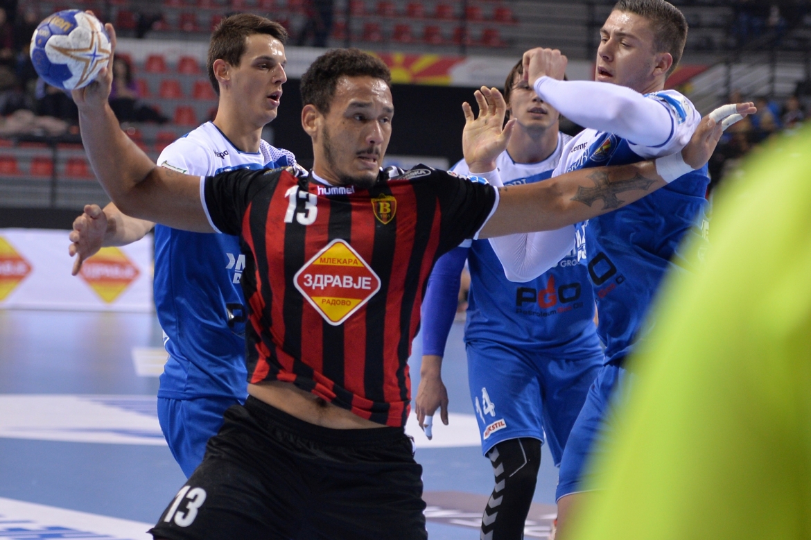 Vardar - Metalurg Vardar - Metalurg