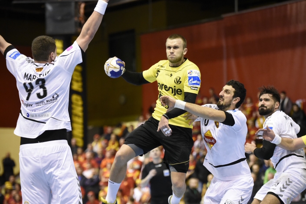 Vardar - Gorenje Velenje Vardar - Gorenje Velenje