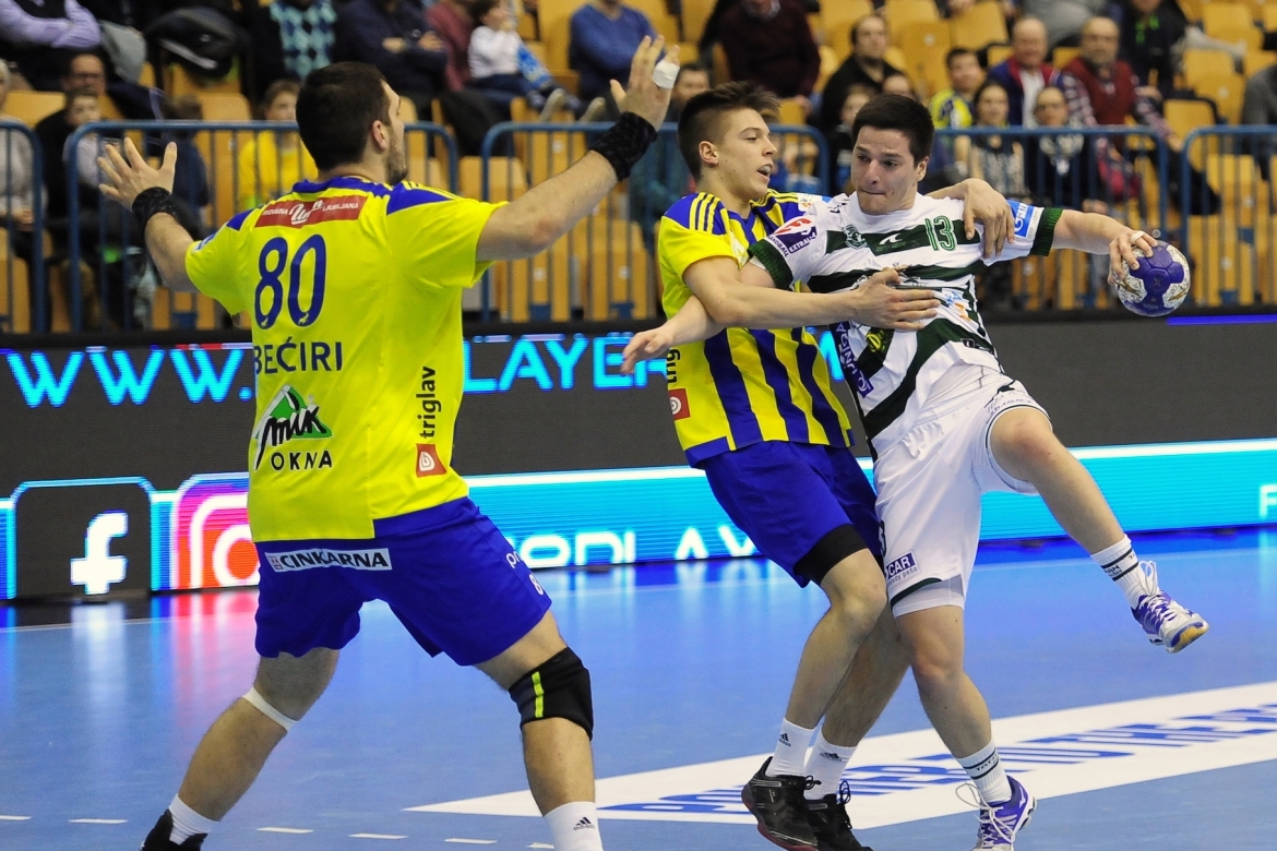 Tatran Presov - Celje PL Tatran Presov - Celje PL