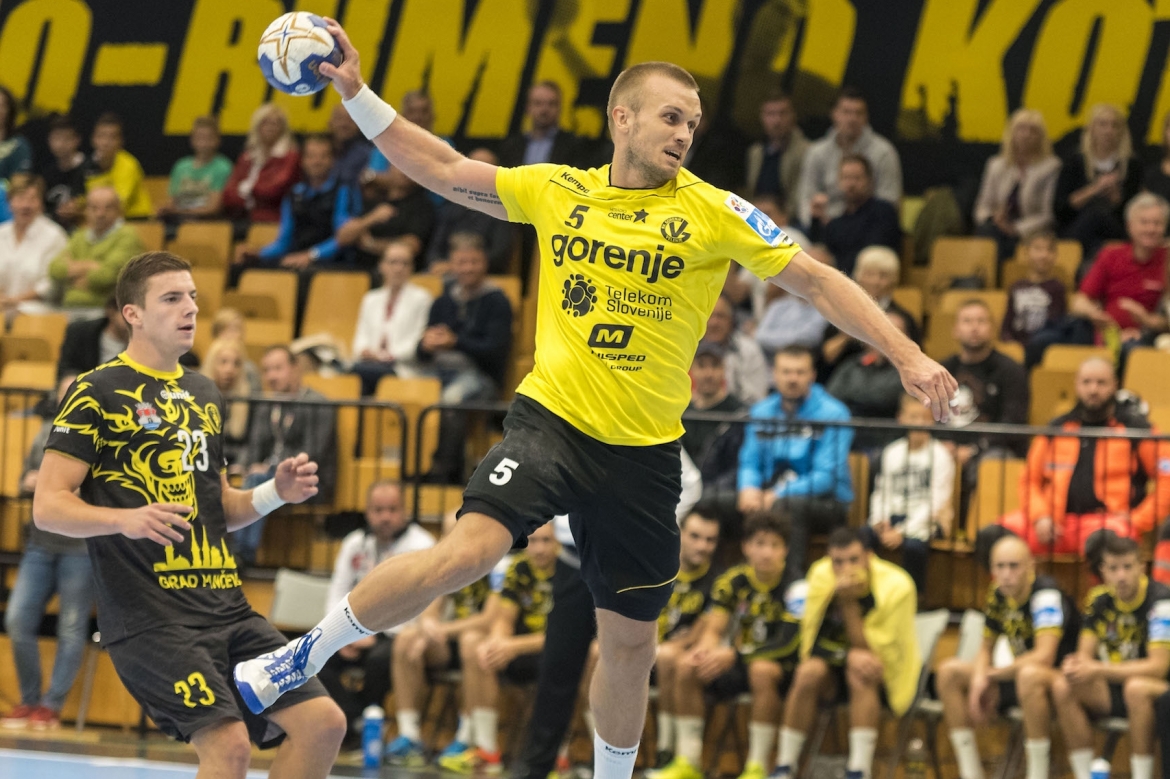 Gorenje Velenje - Dinamo Gorenje Velenje - Dinamo