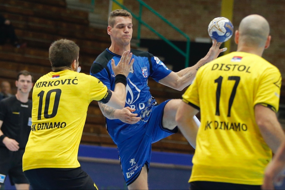 PPD Zagreb - Dinamo PPD Zagreb - Dinamo