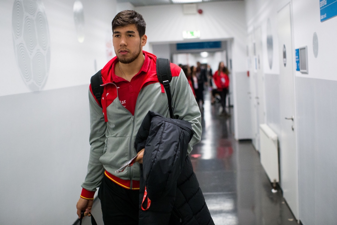Daniel Dujshebaev Daniel Dujshebaev