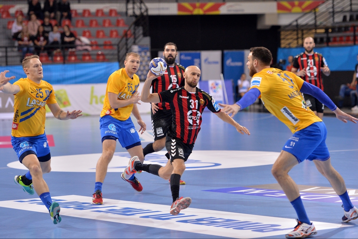 Vardar - Celje PL Vardar - Celje PL