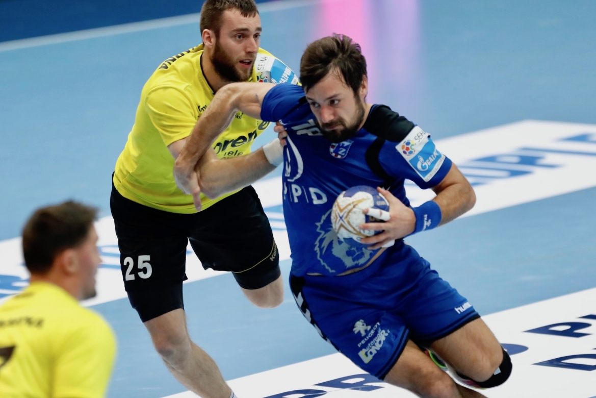 PPD Zagreb - Gorenje Velenje PPD Zagreb - Gorenje Velenje