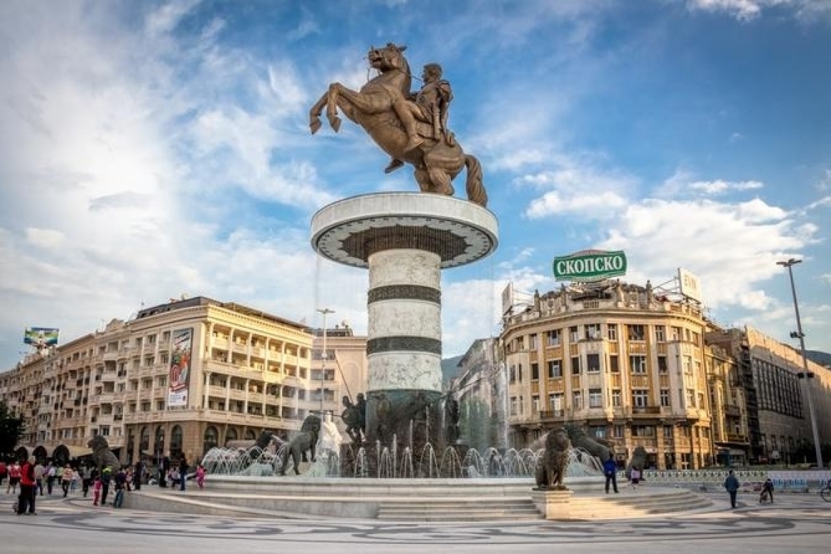 Skopje Skopje