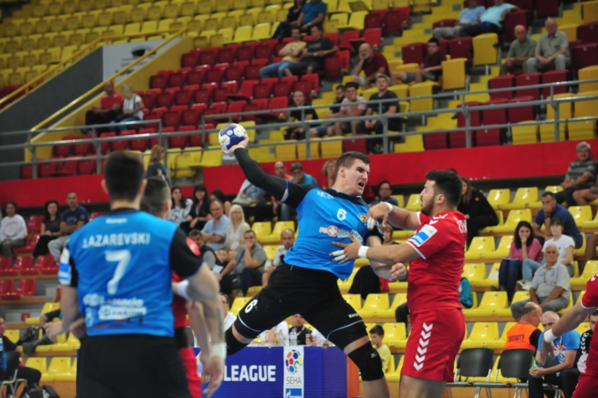 Metalurg - Izvidjac Metalurg - Izvidjac