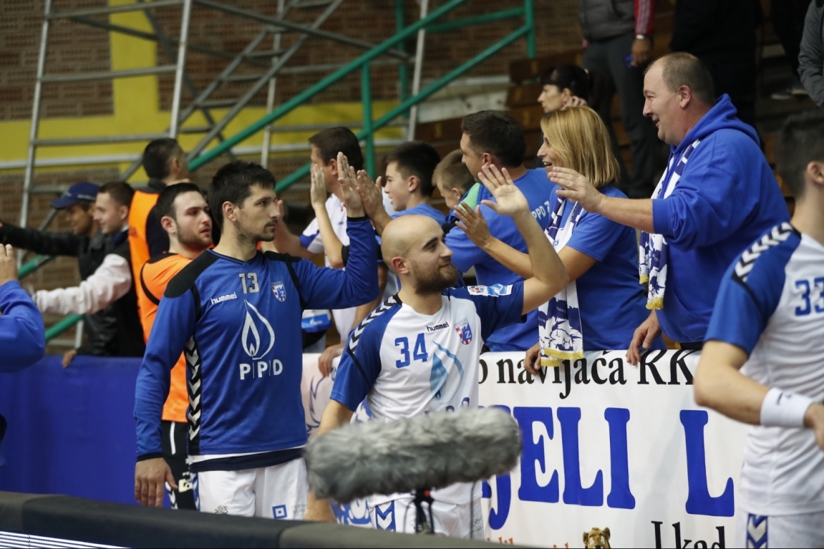 PPD Zagreb sign Ristanovic PPD Zagreb sign Ristanovic