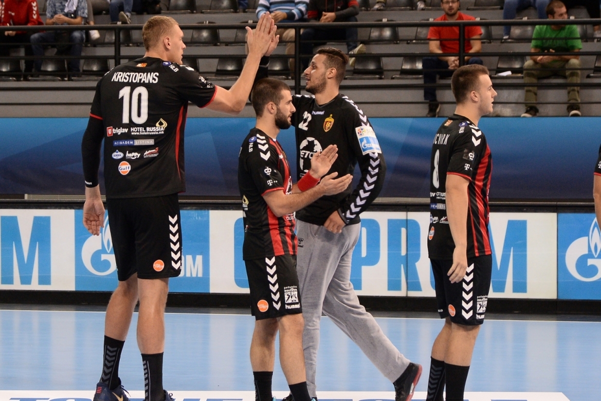 EHFCL Round 5 EHFCL Round 5
