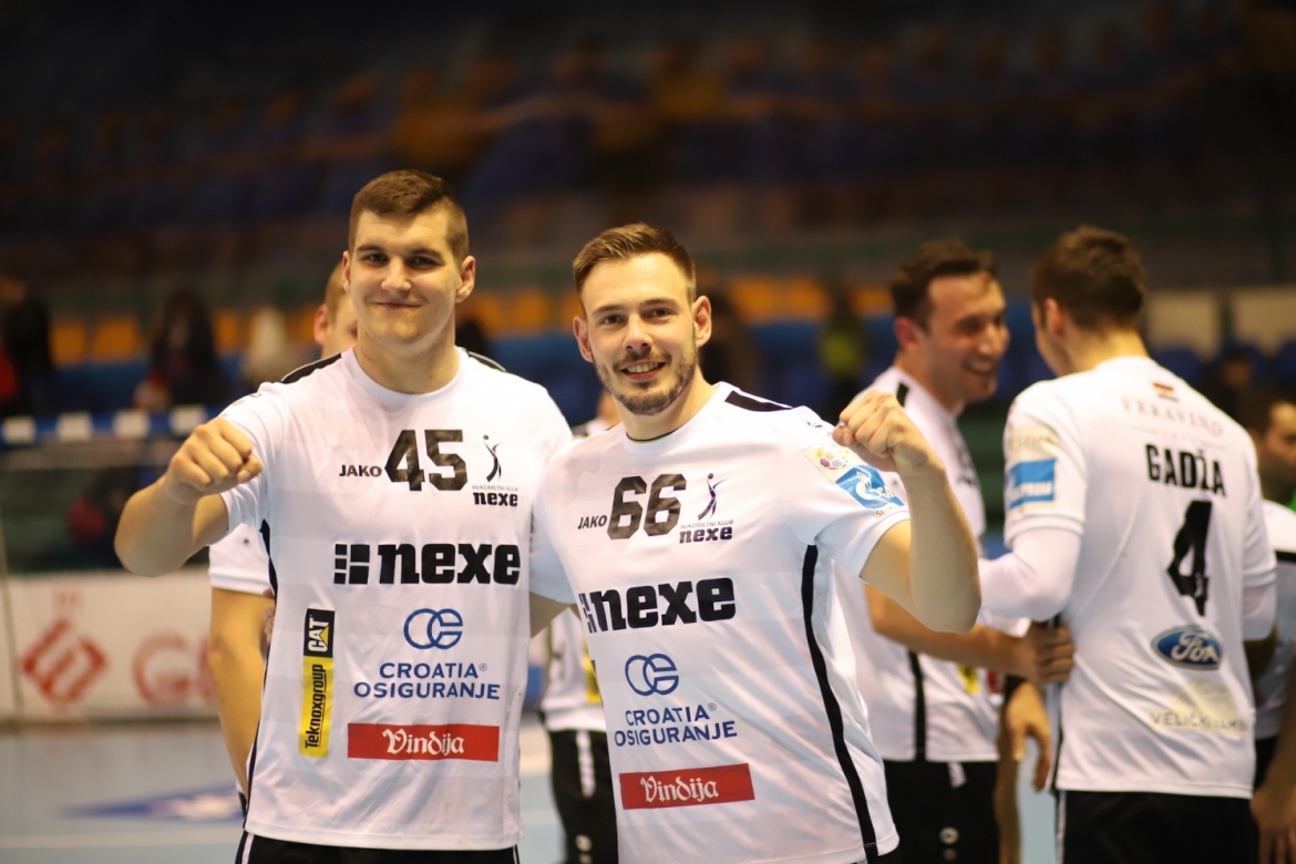 Nexe EHF Cup Nexe EHF Cup