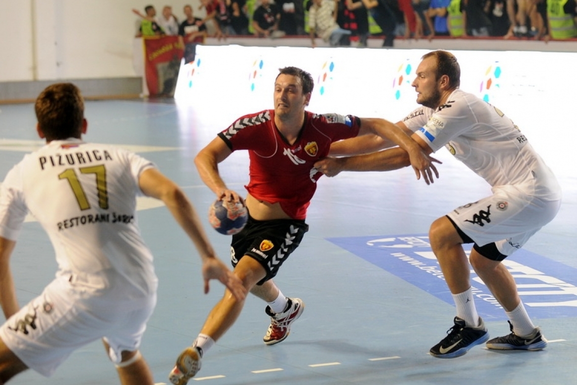 Vardar Partizan Vardar Partizan