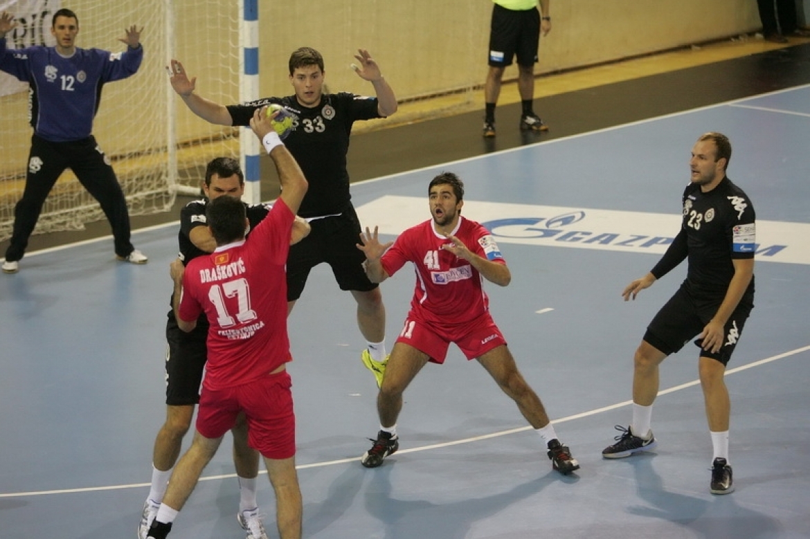 Partizan Lovcen Partizan Lovcen