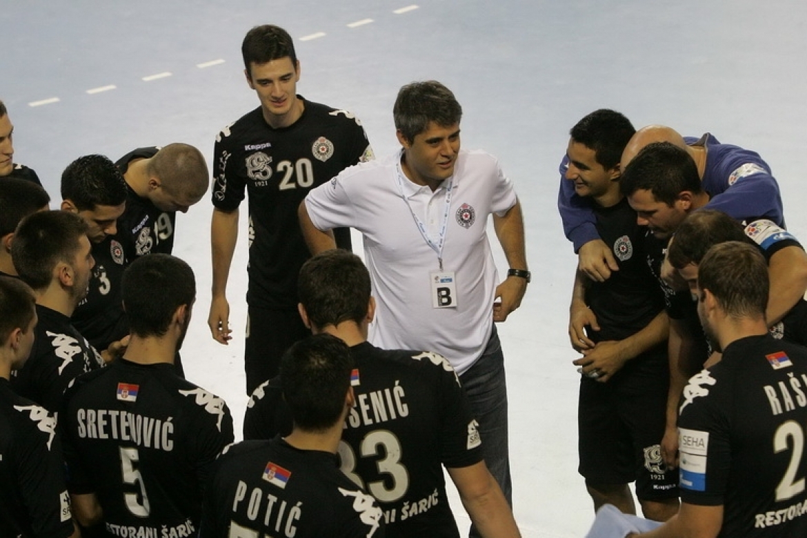 Partizan - Lovcen Partizan - Lovcen