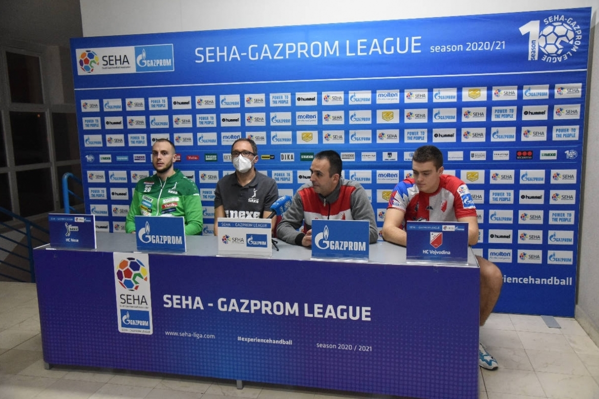 Nexe Vojvodina statements Nexe Vojvodina statements