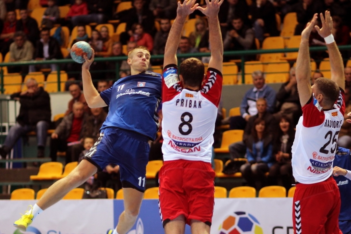 Brest - Vardar Brest - Vardar