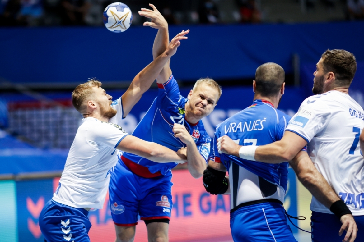 EHF Champions League EHF Champions League