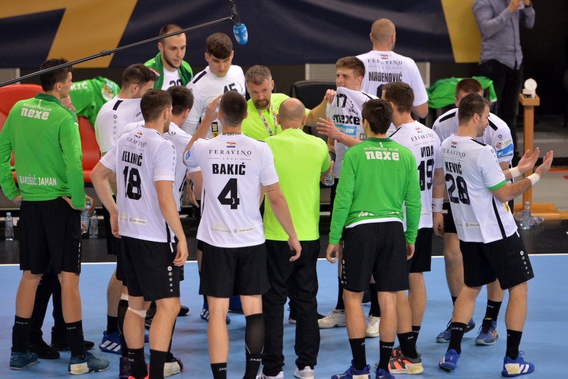 Vardar vs Nexe Vardar vs Nexe